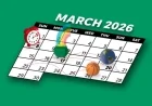 March 2026 Highlights: St. Patrick’s Day, Daylight Saving, and More