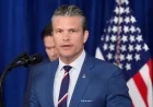 Hegseth and Caine Address Iran Conflict Amid Regional Escalation