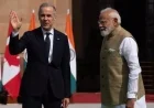 Carney Secures Billion-Dollar Deals in Diplomatic Breakthrough with India’s Modi