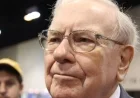Warren Buffett Sells 75% Apple Stake, Invests in Consumer Company for 6 Quarters