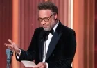Seth Rogen Emotionally Accepts Award Honoring Late Co-Star Catherine O’Hara