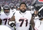 Texans Trade Tytus Howard to Browns