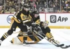 Penguins Dominate Golden Knights; Arturs Silovs Achieves Shutout Victory