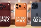 iPhone 18 Pro Max: Smaller Dynamic Island, Record Battery, and a Stunning Deep Red Finish Headline 2026's Most Anticipated Flagship