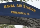 NAS Pensacola and Corry Station Annex Gates Closed