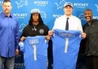 Lions’ Jahmyr Gibbs, Jack Campbell Fifth-Year Option Costs Revealed