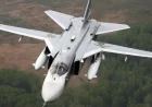 Qatar Air Force Downs Two Russian-Made Su-24 Bombers