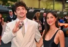 Charles Leclerc’s Wedding Confirmed; Alexandra Saint Mleux Changes Name