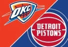Pistons Defeat Thunder 124-116: February 25, 2026 Game Recap