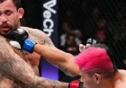 David Martinez Secures Surprise Decision Victory Against Marlon Vera in UFC Mexico
