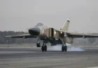 Qatar Downs Two Iranian Su-24 Jets Amid Gulf Strikes by Iran
