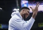 Giannis Antetokounmpo Returns as Bucks Face Celtics Monday Night