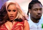 Cardi B Confronts Stefon Diggs at Concert: ‘Who You Playin’ With?’