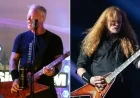 Dave Mustaine Says Metallica’s Rivalry Fueled Megadeth’s Success
