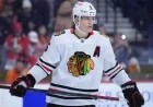 Oilers Close to Acquiring Defenceman Connor Murphy from Blackhawks