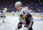 Oilers Acquire Murphy from Blackhawks in Draft Pick Exchange