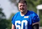 Detroit Lions Release Graham Glasgow as Offensive Revamp Progresses