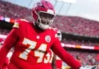 Chiefs to Release Right Tackle Jawaan Taylor: Report