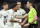 Real Madrid Stumbles in Title Race with Late Double Red Cards
