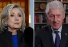 House Oversight Committee Publishes Clinton’s Epstein Deposition Video
