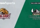 Live Updates: IU Indy Jaguars vs. Cleveland State Vikings Game Stats