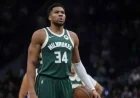 Giannis Antetokounmpo Returns as Bucks Face Celtics