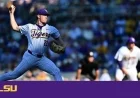 LSU Triumphs Over Northeastern 3-1 in Saturday Clash