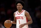 Amen Thompson Injury Update: Rockets vs. Wizards Live Coverage on March 2, 2026