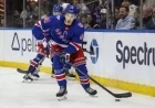 Gabe Perreault Shines with Rangers, Aiming for Long-Term Role