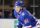 Gabe Perreault’s Role Limited in Rangers’ Rebuilding Strategy