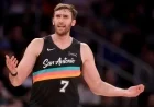 Spurs’ Luke Kornet Criticizes Hawks’ ‘Magic City’ Concept for NBA Image