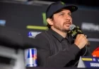 Jason Anderson Announces Break from Racing