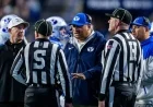 BYU Coach Kalani Sitake Addresses Parker Kingston’s Expulsion