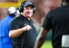Mark Stoops Joins Texas as Head Coach’s Special Assistant