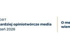 RMF FM Named Poland’s Most Influential Media Outlet for January