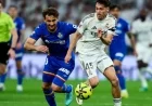 Getafe Triumphs 1-0 Over Real Madrid: Player Ratings