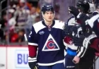Avalanche’s Artturi Lehkonen Exits Kings Match Due to Upper-Body Injury