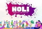 Celebrate Holi 2026: Top 100 Wishes, Images, Messages, GIFs, and Status