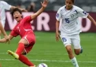 Myong Yu Jong’s Hat-Trick Leads North Korea Over Uzbekistan in Asian Cup