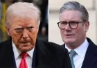 Trump Criticizes Starmer Again, Claims UK-US Ties Have Weakened