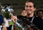 Filipe Luis Fired as Flamengo Manager Despite 8-0 Win