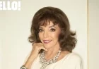 Dame Joan Collins, 92, Critiques Botox, Ozempic, and Weight Loss Trends