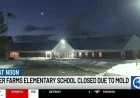 Mold Issues Force Oxford School Closure