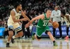 Gonzalez, Pritchard Propel Undermanned Celtics to Victory