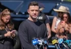 Justin Timberlake Files Lawsuit to Block Release of DWI Arrest Video