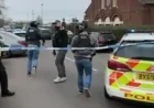 Stabbing Near Birmingham School Prompts Armed Police and Air Ambulance Response