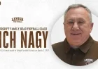 Rich Nagy Appointed as Vandergrift Family Head Football Coach