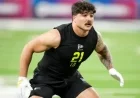 Raiders 2026 NFL Draft: Jacob Rodriguez Among Top 10 Combine Standouts