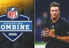 Top 10 Risers and Fallers from the 2026 NFL Scouting Combine