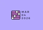 NYT Connections Hints and Answers Today: Wednesday March 4, 2026 — Puzzle 997